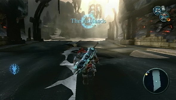 Ashlands, The Towers Part I – Darksiders Guide