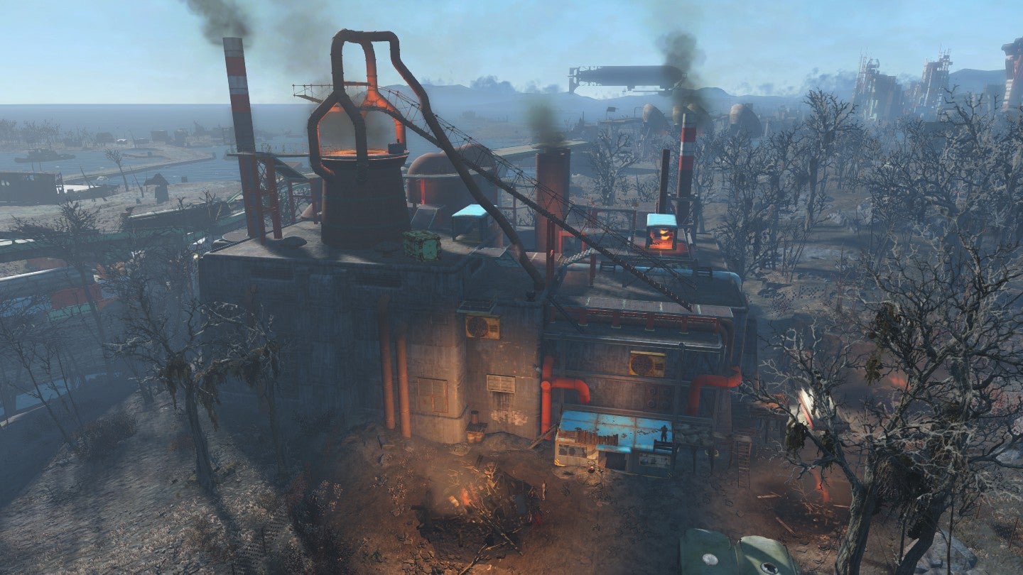 Saugus Ironworks – Fallout 4 Guide
