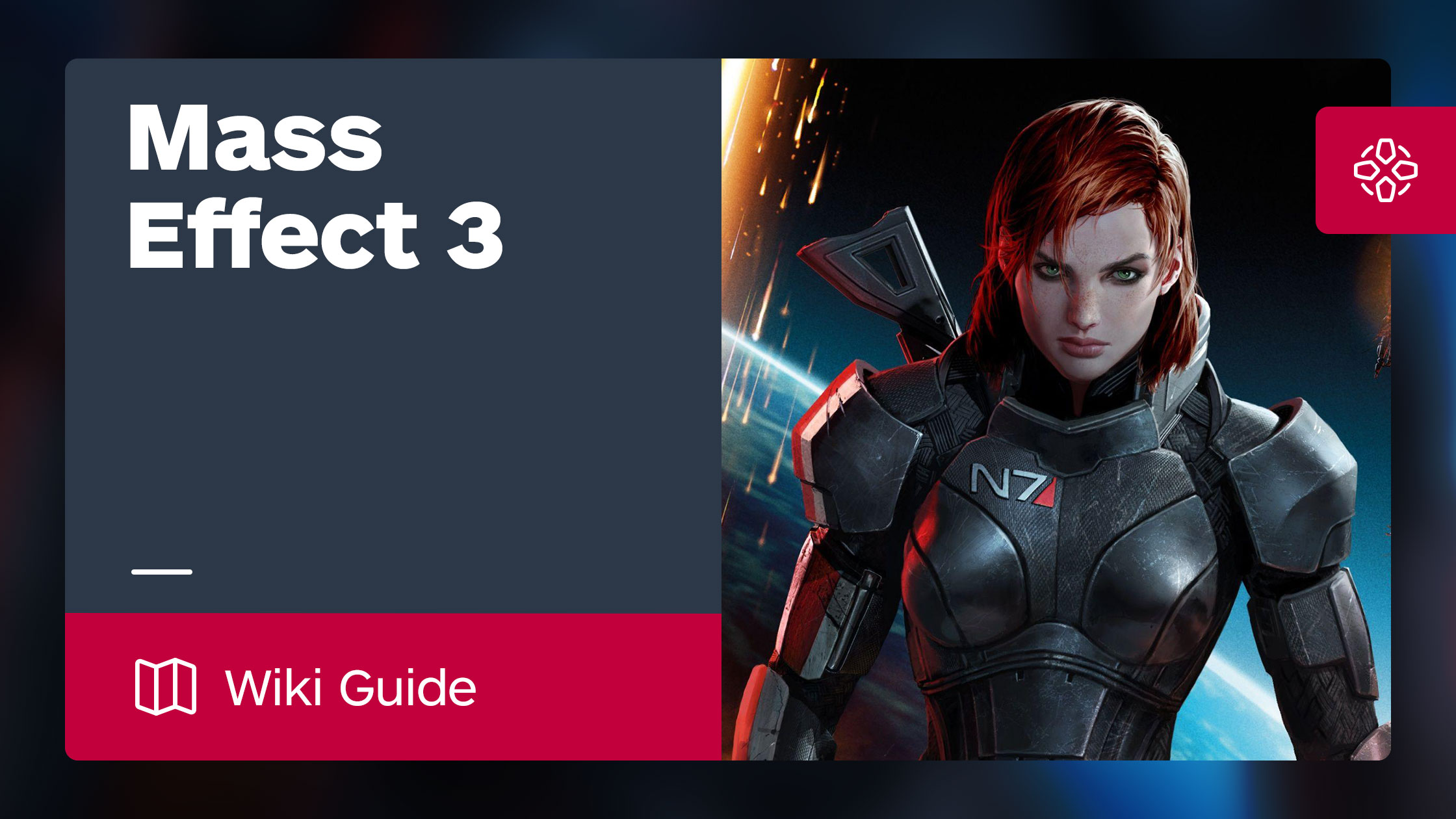 Horsehead Nebula – Mass Effect 3 Guide